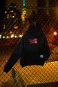 DreamsLast Black Hoodie