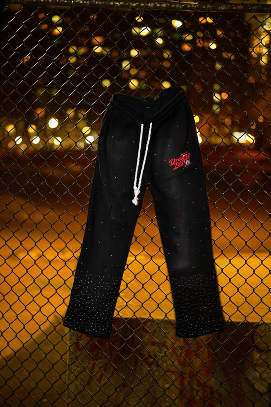 DreamsLast Black Sweatpants